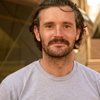 Beau, co-founder of Unmould